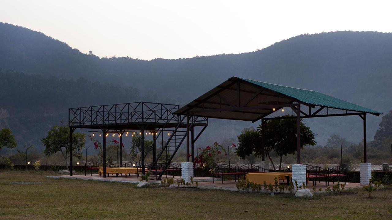 Corbett River Valley Resort Marchula Zewnętrze zdjęcie