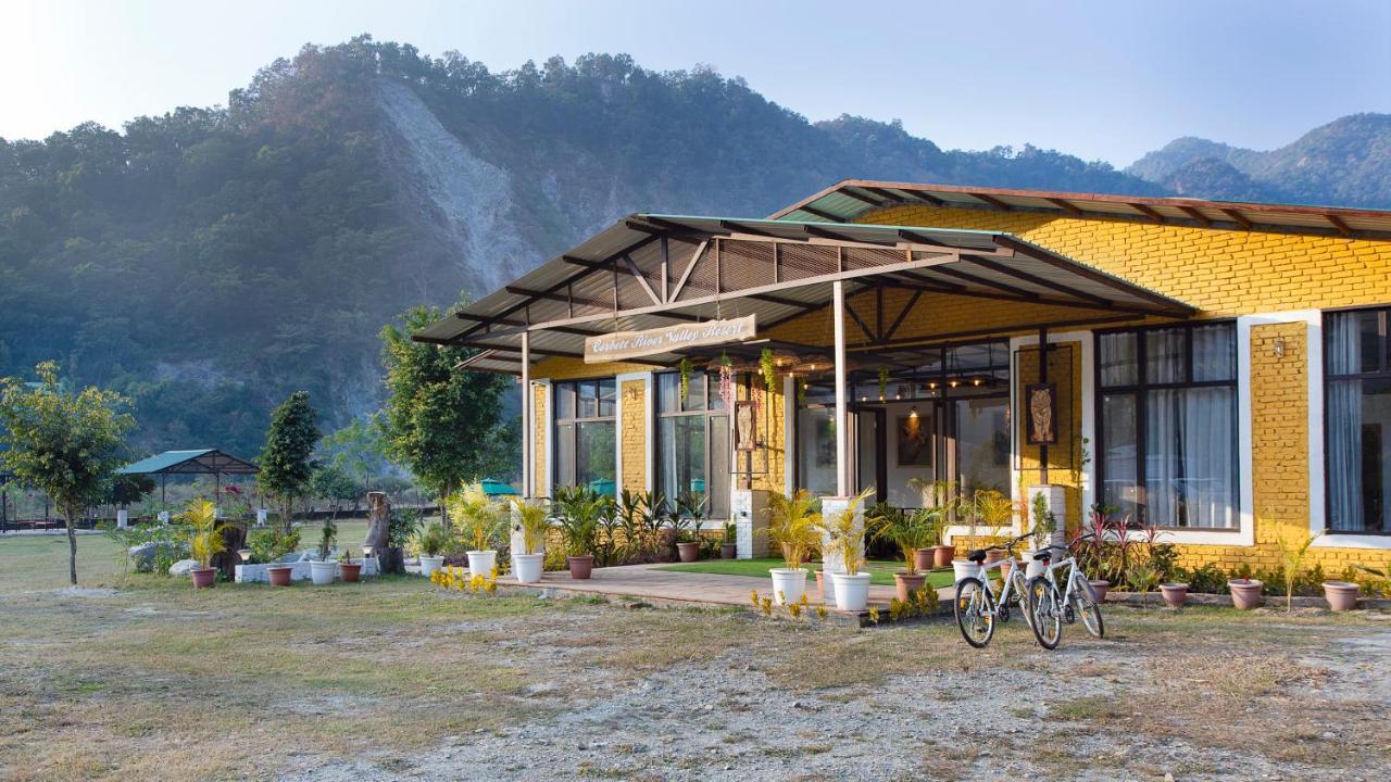 Corbett River Valley Resort Marchula Zewnętrze zdjęcie