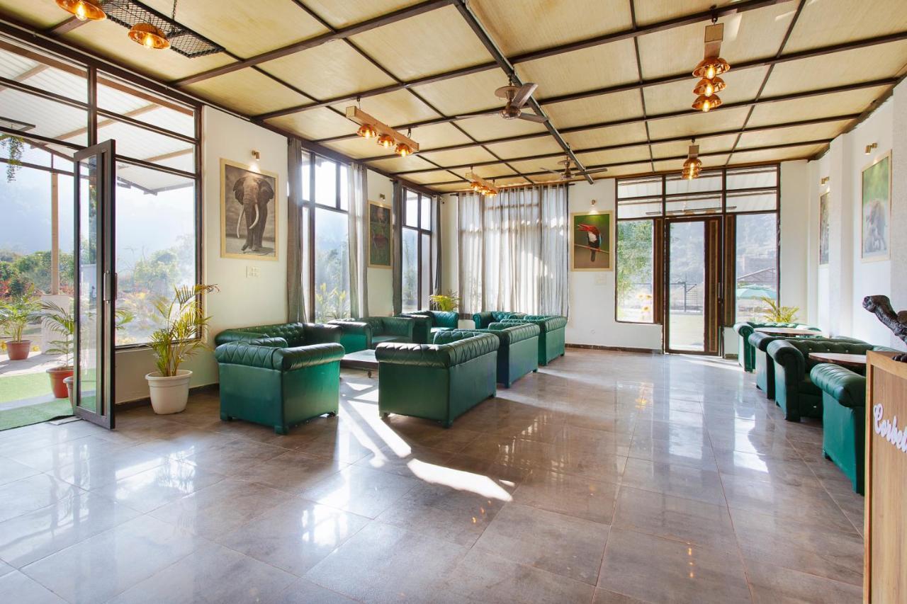 Corbett River Valley Resort Marchula Zewnętrze zdjęcie