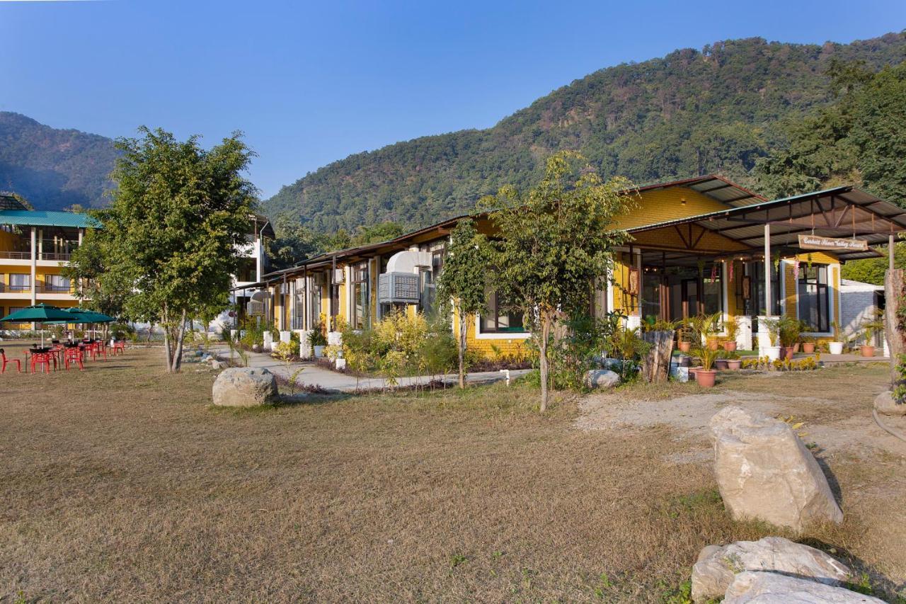 Corbett River Valley Resort Marchula Zewnętrze zdjęcie