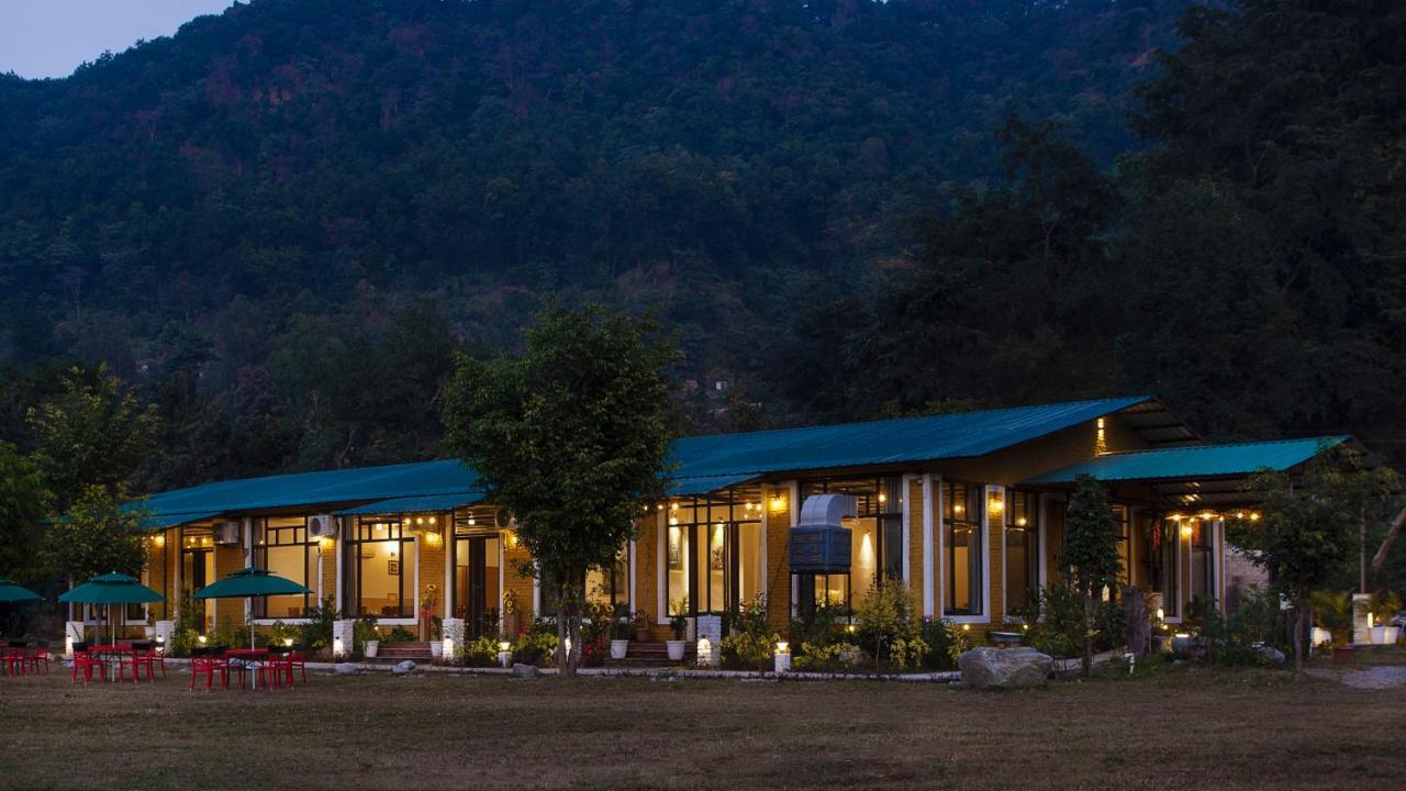 Corbett River Valley Resort Marchula Zewnętrze zdjęcie