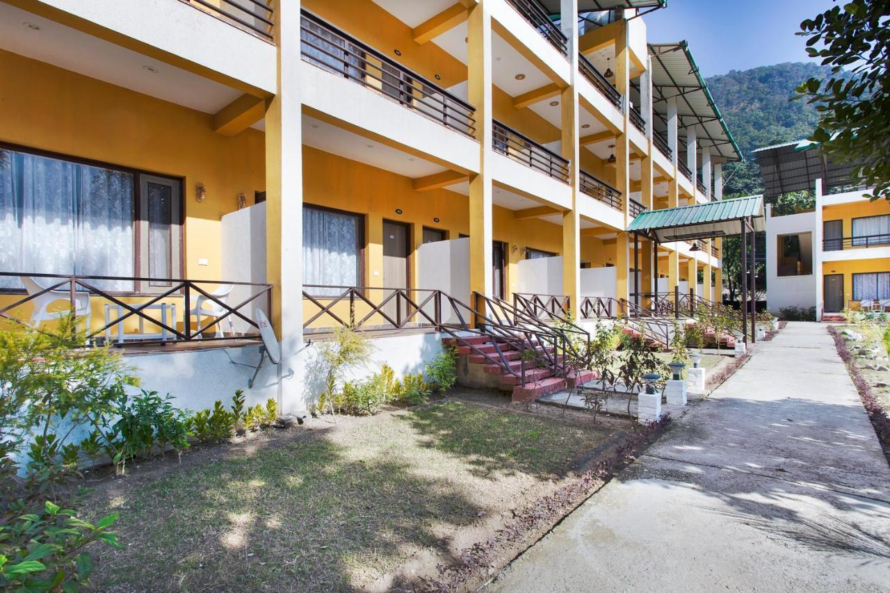 Corbett River Valley Resort Marchula Zewnętrze zdjęcie