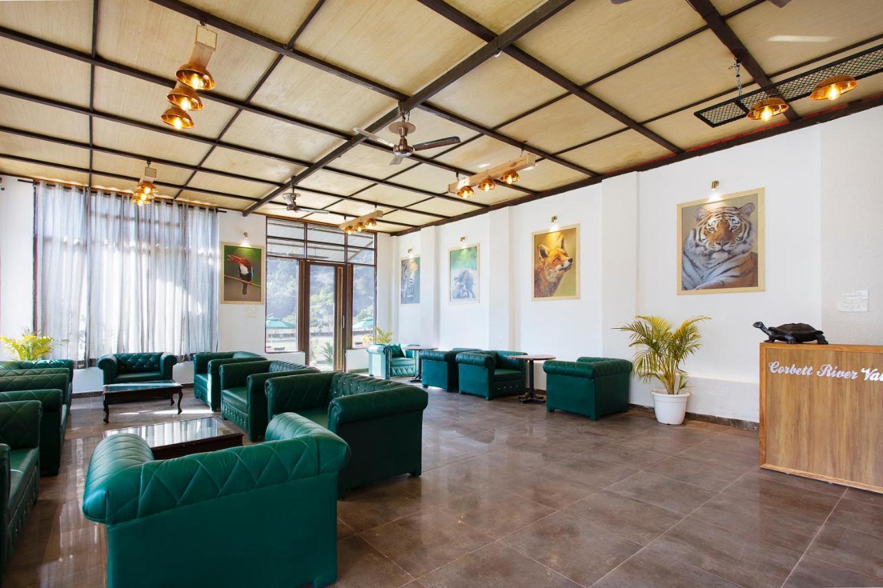 Corbett River Valley Resort Marchula Zewnętrze zdjęcie