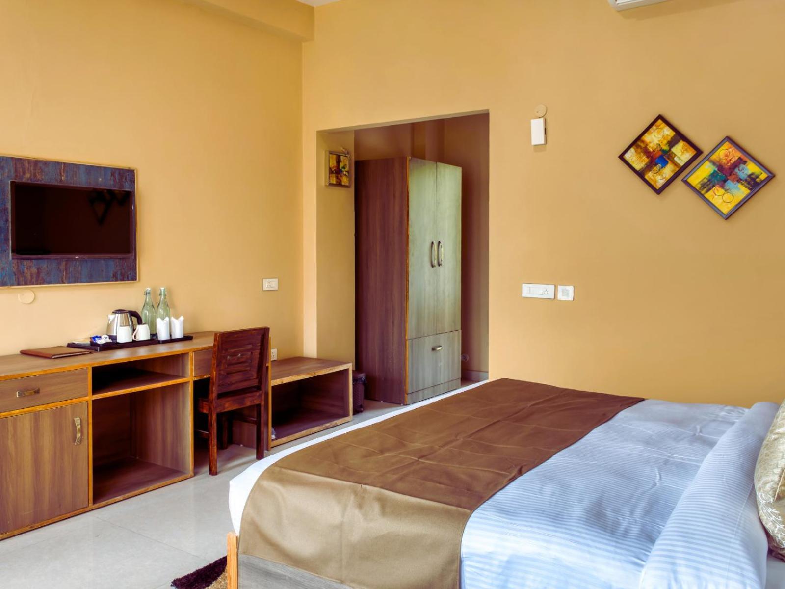 Corbett River Valley Resort Marchula Zewnętrze zdjęcie