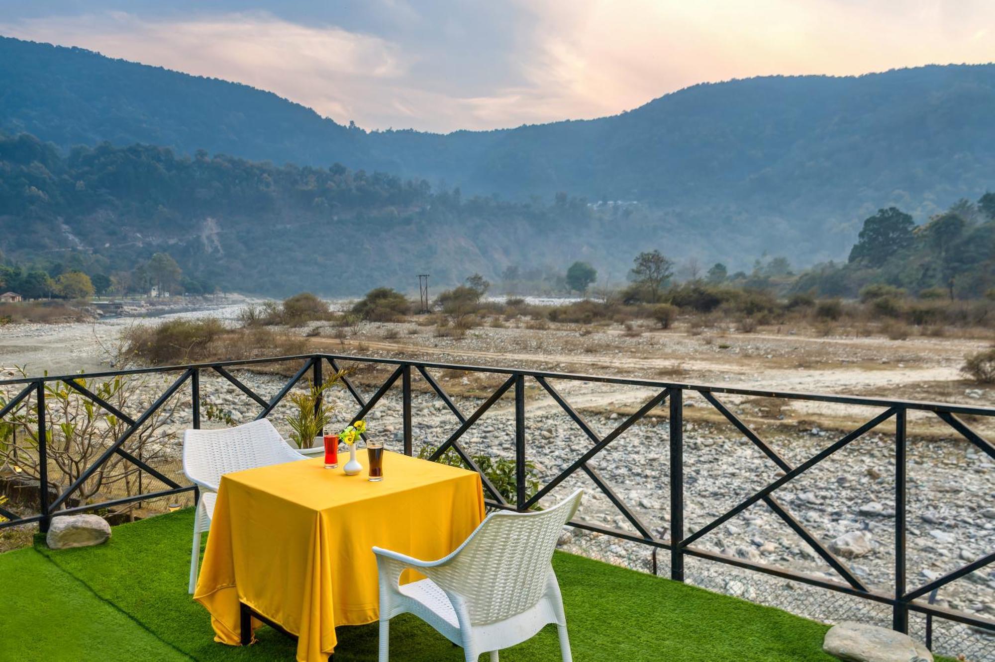 Corbett River Valley Resort Marchula Zewnętrze zdjęcie
