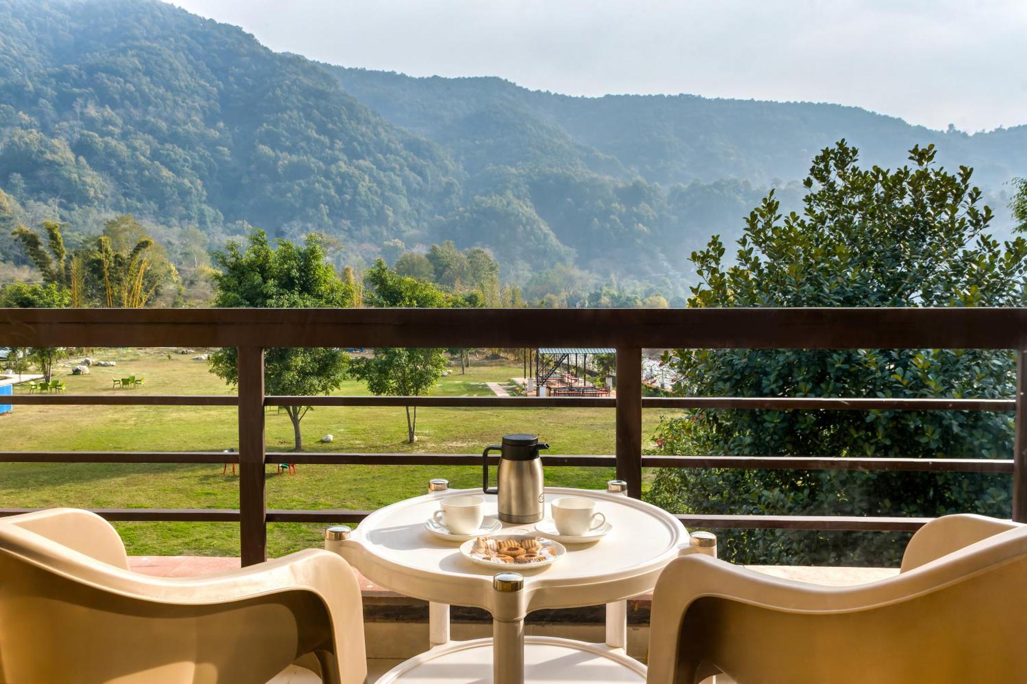Corbett River Valley Resort Marchula Zewnętrze zdjęcie